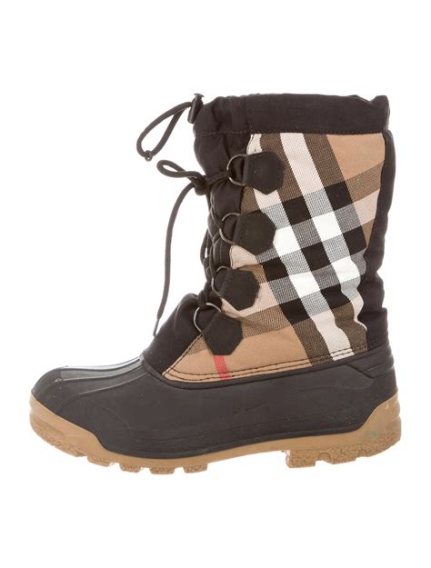 burberry rain boots in snow|burberry rain boots on sale.